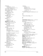 Preview for 305 page of Canon MultiPASS C2500 User Manual