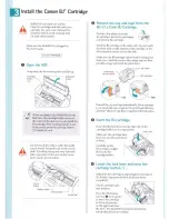 Preview for 4 page of Canon MultiPASS C530 Quick Start Manual