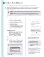 Preview for 5 page of Canon MultiPASS C530 Quick Start Manual