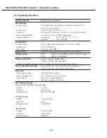 Предварительный просмотр 19 страницы Canon MultiPASS C530 Service Manual