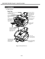 Предварительный просмотр 25 страницы Canon MultiPASS C530 Service Manual