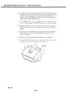 Предварительный просмотр 43 страницы Canon MultiPASS C530 Service Manual