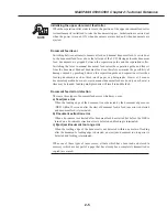 Предварительный просмотр 84 страницы Canon MultiPASS C530 Service Manual