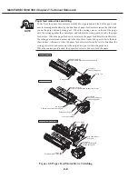 Предварительный просмотр 87 страницы Canon MultiPASS C530 Service Manual