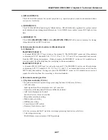 Предварительный просмотр 106 страницы Canon MultiPASS C530 Service Manual