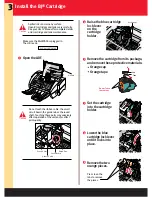 Preview for 3 page of Canon MultiPASS C755 Quick Start Manual