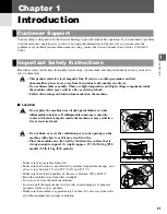 Preview for 4 page of Canon MultiPASS F30 Reference Manual