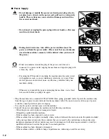 Preview for 5 page of Canon MultiPASS F30 Reference Manual