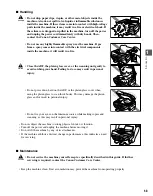 Preview for 6 page of Canon MultiPASS F30 Reference Manual