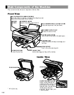 Preview for 7 page of Canon MultiPASS F30 Reference Manual