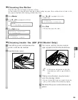 Preview for 33 page of Canon MultiPASS F30 Reference Manual