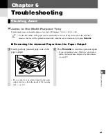 Preview for 39 page of Canon MultiPASS F30 Reference Manual