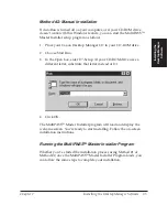 Preview for 20 page of Canon MultiPASS L60 Software User'S Manual