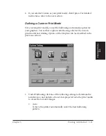 Preview for 34 page of Canon MultiPASS L60 Software User'S Manual