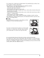 Preview for 6 page of Canon MultiPASS MP360 User Manual