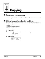 Preview for 38 page of Canon MultiPASS MP360 User Manual