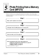 Preview for 56 page of Canon MultiPASS MP360 User Manual