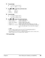 Preview for 71 page of Canon MultiPASS MP360 User Manual