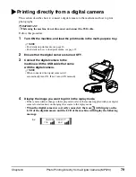 Preview for 88 page of Canon MultiPASS MP360 User Manual