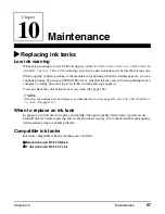 Preview for 106 page of Canon MultiPASS MP360 User Manual