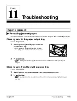 Preview for 123 page of Canon MultiPASS MP360 User Manual