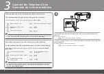 Предварительный просмотр 6 страницы Canon MX320 Getting Started
