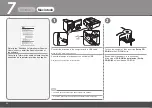 Предварительный просмотр 24 страницы Canon MX320 Getting Started