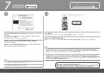 Предварительный просмотр 28 страницы Canon MX320 Getting Started