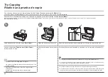 Предварительный просмотр 34 страницы Canon MX320 Getting Started