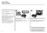 Предварительный просмотр 38 страницы Canon MX320 Getting Started