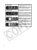 Preview for 64 page of Canon Optura 500 Instruction Manual