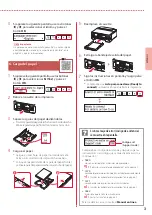 Предварительный просмотр 13 страницы Canon PIXMA G5000 Series Getting Started