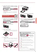 Предварительный просмотр 21 страницы Canon PIXMA G5010 Getting Started