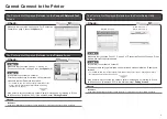 Предварительный просмотр 3 страницы Canon PIXMA iX7000 Network Setup Manual