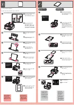 Preview for 3 page of Canon PIXMA MG5320 Series Getting Started Manual