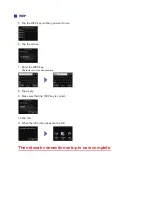 Preview for 9 page of Canon PIXMA MG6320 Setup Manual