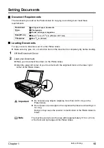 Предварительный просмотр 17 страницы Canon PIXMA MP160 User Manual