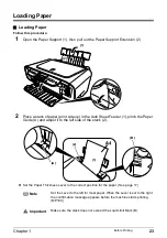 Предварительный просмотр 25 страницы Canon PIXMA MP160 User Manual