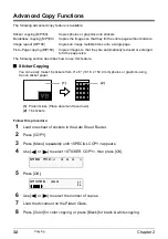 Предварительный просмотр 34 страницы Canon PIXMA MP160 User Manual