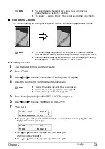 Предварительный просмотр 35 страницы Canon PIXMA MP160 User Manual