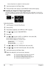 Предварительный просмотр 36 страницы Canon PIXMA MP160 User Manual