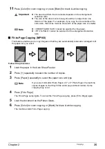 Предварительный просмотр 37 страницы Canon PIXMA MP160 User Manual