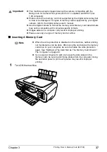 Предварительный просмотр 39 страницы Canon PIXMA MP160 User Manual