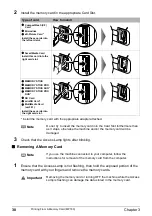 Предварительный просмотр 40 страницы Canon PIXMA MP160 User Manual