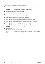 Предварительный просмотр 48 страницы Canon PIXMA MP160 User Manual