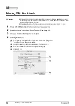 Предварительный просмотр 56 страницы Canon PIXMA MP160 User Manual