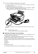 Предварительный просмотр 63 страницы Canon PIXMA MP160 User Manual