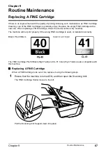 Предварительный просмотр 69 страницы Canon PIXMA MP160 User Manual