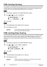 Предварительный просмотр 80 страницы Canon PIXMA MP160 User Manual