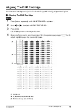 Предварительный просмотр 81 страницы Canon PIXMA MP160 User Manual